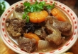 Món ngon mỗi ngày: Cách làm món gân bò hầm rau củ