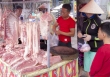 Giá thịt heo sỉ về mốc 53.000 đồng/kg