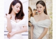 Nhã Phương diện váy đụng hàng mỹ nhân Thái Lan 