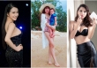 Nhan sắc xinh đẹp gợi cảm của 3 bà xã hot girl đông con của sao Việt
