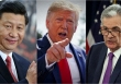Ông Trump gọi Chủ tịch Trung Quốc Tập Cận Bình là kẻ thù