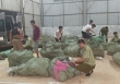 Quần áo trẻ em không rõ nguồn gốc bị thu giữ với số lượng lớn