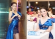 Tiểu Vy xinh đẹp như 'nữ thần', xuất hiện trong thành phần ban giám khảo cuộc thi nhan sắc