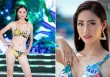 Vẻ đẹp gợi cảm của Lương Thùy Linh, tân Hoa hậu Miss World Việt Nam 2019