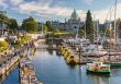 Cảng biển Canada không thông quan hải sản khai thác trái phép