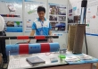 Người tiêu dùng hiếu kỳ với robot tự động, máy ép dầu siêu nhỏ gọn