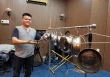 Chơi nhạc bằng dụng cụ nhà bếp
