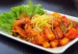 Cách làm bánh gạo cay thơm ngon