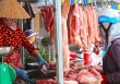 Giá thịt heo bán lẻ giảm nhẹ