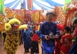 Độc đáo lễ hội Kỳ Yên