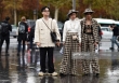 Em chồng Hà Tăng - 'Rich Kid' Tiên Nguyễn náo loạn Paris Fashion Week 2019