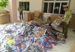 Thu giữ gần 1.500 khẩu súng nhựa nhập lậu tại Bình Dương