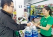 Người dân Hà nội kéo nhau mua nước sạch,Saigon Co.op huy động gấp hàng nghìn lốc nước đóng chai vẫn cháy hàng