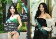 Những hình ảnh đầu tiên của Hoàng Hạnh tại Miss Earth 2019, cố gắng giới thiệu hoa sen bằng tiếng Anh