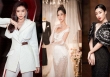Sao Việt mặc đẹp tuần qua: Đỗ Mỹ Linh khoe vẻ đẹp quyến rũ, Nhã Phương trẻ như gái đôi mươi