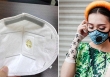 Lo ngại ô nhiễm, người dân chi tiền triệu mua khẩu trang nhập khẩu