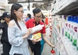 Hệ thống siêu thị Co.opmart bắt đầu giảm giá hàng tết sớm