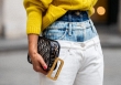 9 mẫu quần jeans che khuyết điểm tốt nhất cho các mẹ bỉm sửa
