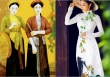 Áo dài Việt Nam biến chuyển qua các thời kỳ