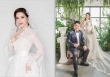 Bảo Thy khóc không ngừng khi soạn vali về nhà chồng