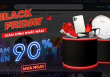 Điện thoại giảm đến 50% ngày Black Friday trên Shopee
