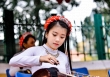 Lộ diện nữ sinh chơi đàn trước Bưu điện TP.HCM