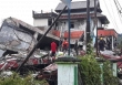 Động đất mạnh ở Indonesia khiến hàng trăm người thương vong, nhiều tòa nhà bị hư hại