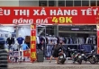 Hàng thời trang xả kho, sale off, giảm giá sốc... cuối năm