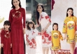 Những mẫu áo dài Tết cho mẹ và bé mới nhất 2020