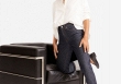 Quần jean chất liệu denim mới dành cho những người ghét quần jean skinny