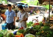 Trái cây, rau xanh mùng 4 Tết tăng giá