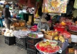 Trái cây, cá lóc nướng đắt khách ngày vía Thần Tài