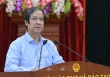 Bộ trưởng Nguyễn Kim Sơn: Mong mỏi lớn nhất của tôi là học sinh sớm được trở lại trường