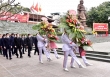 Lãnh đạo thành phố Hà Nội dâng hương tưởng nhớ Hoàng đế Quang Trung