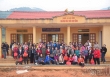 Câu lạc bộ Nhà báo nữ Việt Nam tặng quà từ thiện cho 102 hộ nghèo, cận nghèo tại Yên Bái