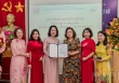 Ra mắt Chi hội Nữ trí thức Viện Khoa học Khí tượng Thủy văn và Biến đổi khí hậu