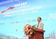Lễ hội Vì Hòa bình tại Quảng Trị năm 2024 giới thiệu nhiều hoạt động quy mô quốc gia, quốc tế 