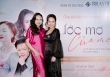 Họp báo ra mắt MV “Ước mơ của mẹ” của hai nữ ca sĩ Khánh Linh và Thu Phượng