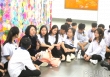 Nữ họa sĩ Phan Minh Châu và những “Nét sợi” đáng yêu.