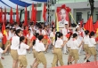 Hàng triệu học sinh trong cả nước chính thức bước vào năm học mới