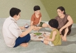 Bữa cơm gia đình là khoảnh khắc quý giá nhất trong ngày