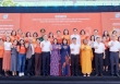 Mít tinh hưởng ứng tháng hành động vì bình đẳng giới và phòng ngừa, ứng phó với bạo lực