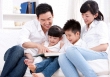 Cha mẹ dạy con những bài học quý giá