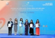 Lễ trao giải Báo chí toàn quốc về Bình đẳng giới năm 2024