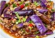 Cà tím xào thịt băm, món ăn đơn giản mà ngọt ngào