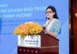 CEO IPPG: 'Bình đẳng giới là trọng tâm chiến lược ESG'