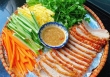 Cách làm bánh tráng thịt heo quay thơm ngon, giòn bì