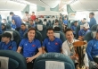 Chào đón đội tuyển Việt Nam cùng Cúp vô địch ASEAN Cup 2024 về đến Nội Bài