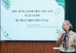 Tiêu dùng xanh thúc đẩy sản xuất xanh để phát triển bền vững