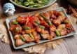 15 phút có ngay món thịt lợn cháy cạnh xào chua ngọt ngon như nhà hàng